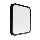 V-TAC VT-8630SQ-S-B LED Vierkante Plafondlamp - Samsung - IP44 - Zwart - 48W - 5160 Lumen - 4000K - 420MM