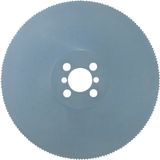 Promat/Tecwerk Metaalcirkelzaagblad | tandvorm C | zaagblad-d. 250 mm breedte 2,5 mm | HSS borings-d. 40 mm | Z.128