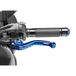 Puig 280 AA 2.0 korte koppelingshendel met Selector, blauw