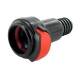 Slangkoppeling Motoforce RACING Slangkoppeling, voor koelwaterslang, buitenstuk, d=19 mm