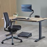 Fellowes Power Desk 2 Bureau Stopcontact
