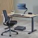 Fellowes Power Desk 2 Bureau Stopcontact