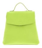 PICARD Leren Vrije tijd rugzak Rugzak Luis Backpack Lime Neongeel