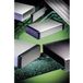 Hammond Electronics 1455R2202BK Profielbehuizing 223 x 160 x 30.5 Aluminium Zwart 1 stuk(s)
