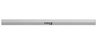 PRO Professionele Trapezium Afreilat - 200 cm - Stucadoorslat - Gehard Aluminium - 1,5 mm Wanddikte - Ergonomisch Profiel - PRO-22200
