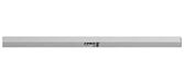 PRO Professionele Trapezium Afreilat - 200 cm - Stucadoorslat - Gehard Aluminium - 1,5 mm Wanddikte - Ergonomisch Profiel - PRO-22200