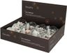 Decoris Kaemingk Kerstbal plc d8 cm transparant a2 kerst Decoris