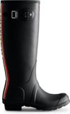 Hunter Org Tall Lg Bottes Noir Femme