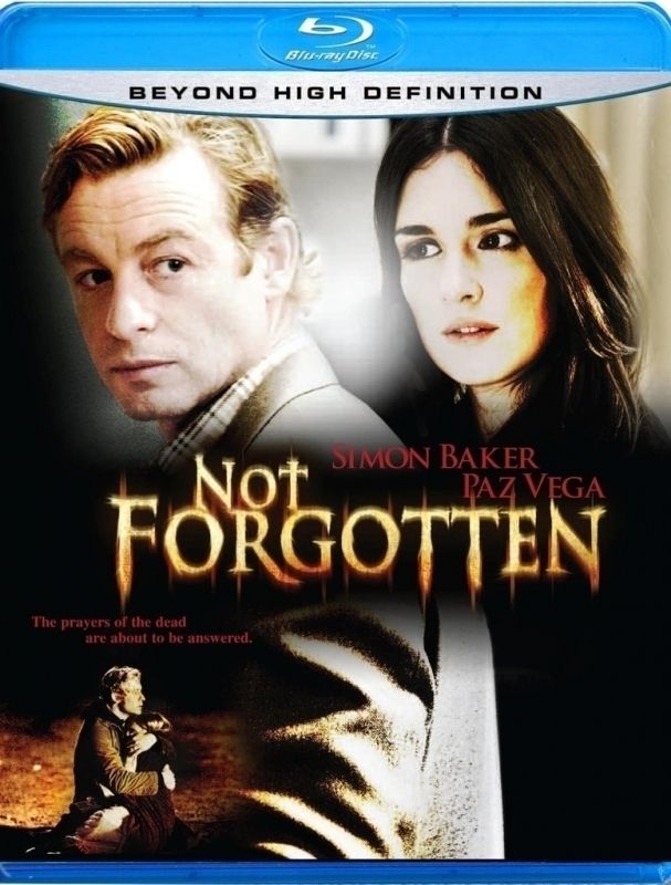 - Not Forgotten