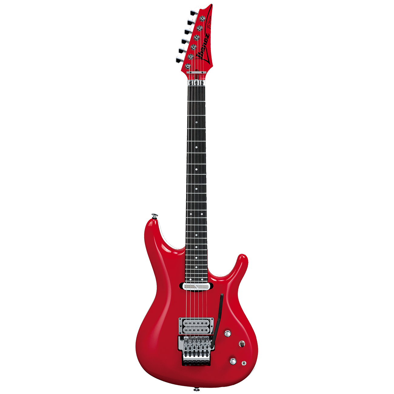 Ibanez Joe Satriani JS2480-MCR Muscle Car Red