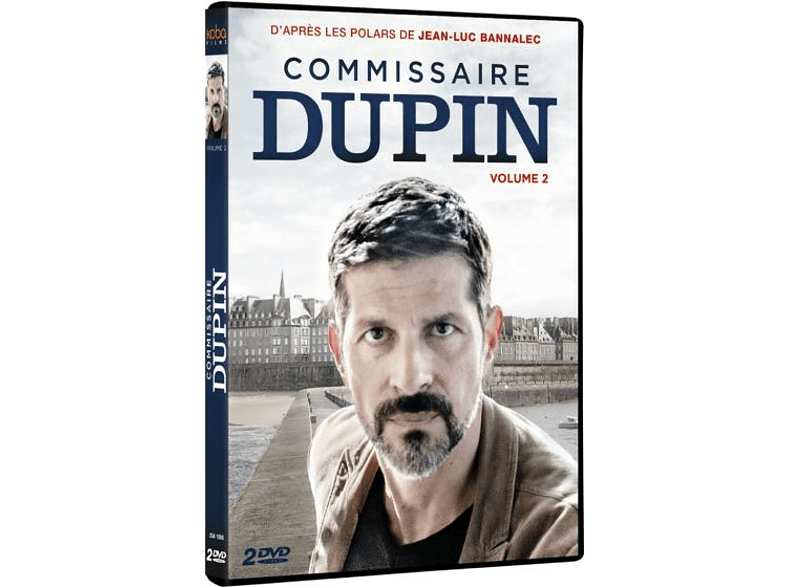 Commissaire Dupin Vol. 2 - DVD - 3760310790806