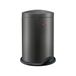 Wesco Eenvoudige pedaalemmer 116 mat grafiet 13 liter