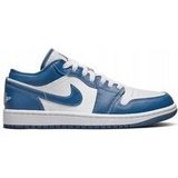 Nike Air Jordan 1 Low Marina Blue (W) - Sneakers - Unisex - 114