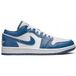 Nike Air Jordan 1 Low Marina Blue (W) - Sneakers - Unisex - 114
