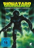 Biohazard Lankford Biohazard - Monster aus der Galaxis / DVD / N.v.t.