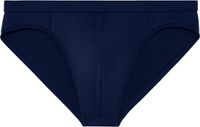 HOM Sea Life Swim mini briefs - Navy - mannen - M
