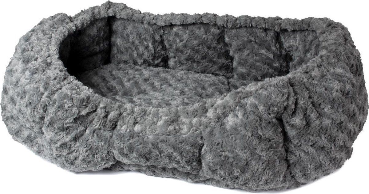 Karlie Cuddly cover grey for domus 60 cm