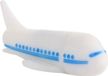 Ulticool Clé USB Avion - 8 GB - Blanc