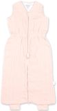BEMINI Babyslaapzak - MAGIC BAG 24-36m - TOG 0.5 - Hydrofiele zomergaze - Rosa