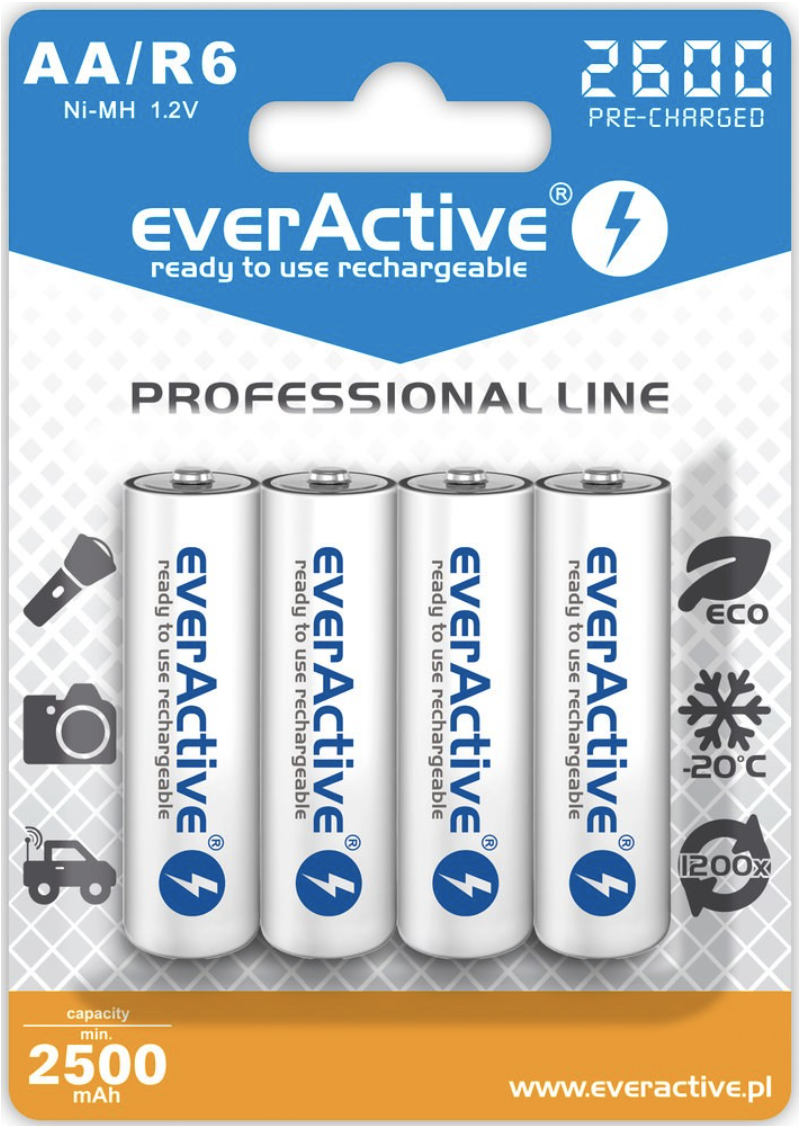 everActive EVHRL6-2600