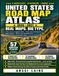 UNITED STATES ROAD MAP ATLAS 2026-2027