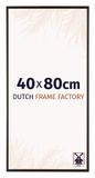Dutch Frame Factory Fotolijst 40x80 cm - Kunststof - Antraciet - Easy
