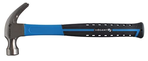Högert Technik Timmermanshamer - 450 g - Glasvezel - 5901867115560
