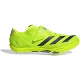 ADIDAS PERFORMANCE Loopschoen 'Adizero' limoen / zwart