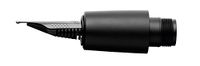 FABER-CASTELL - Schrijfmodule e-motion Pure Black, penpunt B