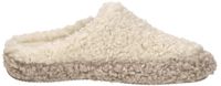 Verbenas Yuma Curly Pantoffels Open - Beige - Maat 38