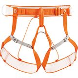 Petzl Altitude klimgordel oranje/wit Maat L-XL