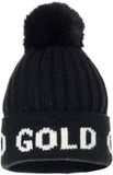 Goldbergh Muts Dames - Zwart design