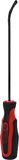 Deurbekleding KS Tools Deurbekledingsverwijderaar, haaks, 3 x 220 mm