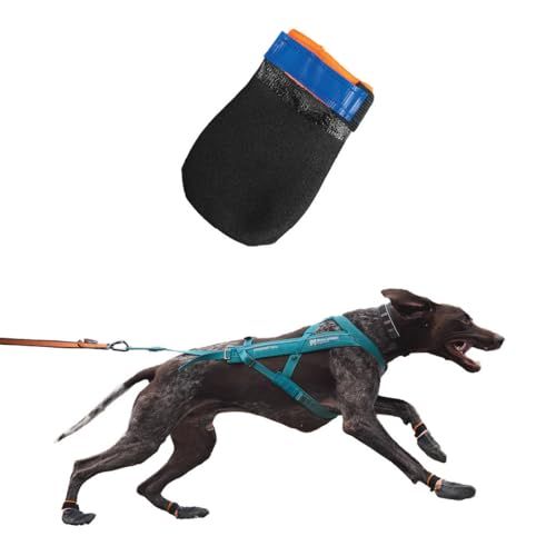 Non-stop dogwear Protector Bootie (zwart, S)