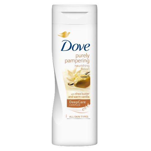 Dove Purely Pampering Shea Butter 400ml
