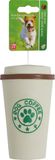 Gebr. de Boon Boon Hond Speelg. hondenspeelgoed koffiebeker latex 15cm