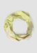 s.Oliver Tunnelsjaal olijfgroen tie-dye polyester voor dames