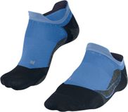 FALKE GO5 Invisible golfsokken dames blauw - maat 37-38
