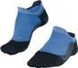 FALKE GO5 Invisible golfsokken dames blauw - maat 37-38