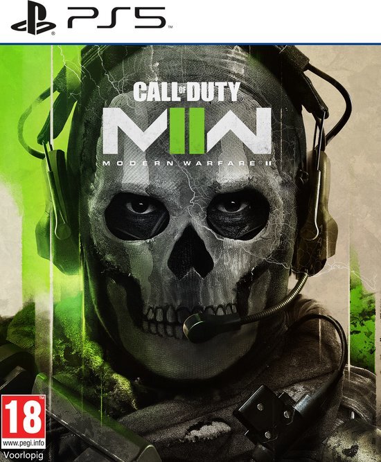 Activision Inc. Call Of Duty: Modern Warfare II - Pack Cross-gen