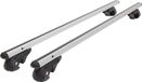 VDP Aluminium Barre de toit 004 Compatible avec BMW Série 3 Touring (E91 Break) 2005-2012 Verrouillable