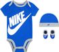 Nike Kids Nhn Futura Logo Box Corps Bleu 0