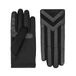 Isotoner Spandex touchscreen-handschoenen voor jongens en heren