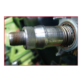 KS Tools Tussenhulsentrekker voor Volkswagen