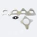 Meat & Doria 60860 Jeu de joints de turbocompresseur