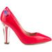 Moschino Scarpad.pc Mn73/100 Patentpu Rosso Taille: 41 | Pumps Outlet | Femme