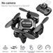 SZSMART Minidrone pliable (1 batterie - autonomie : 10 min - Noir)