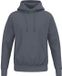 Erima TS Hoodie Kinderen - Slate Grey | Maat: 152