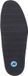Bata Inlegzool Medical Fit Forefoot - Zwart - Maat 43-44