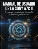 MANUAL SONY MANUAL DE USUARIO DE LA SONY α7C II: Dominando el seguimiento de IA en tiempo real, la grabación 4K S-Log3 y las configuraciones de menú personalizadas no documentadas para un rendimiento óptimo.